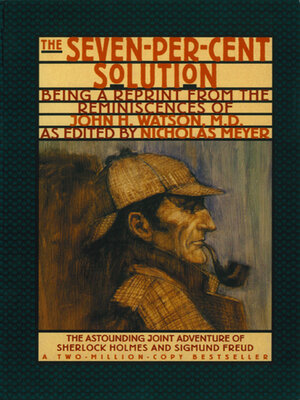 cover image of The Seven-Per-Cent Solution